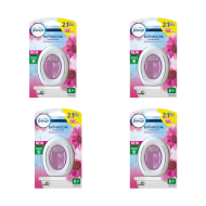 Febreze Bathroom Gel Air Freshener Blossom & Breeze 7.5ml bottle
