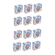 Duzzit Dishwasher Tablets 5 in 1 Lemon Dishwasher tablets - Pack of 12