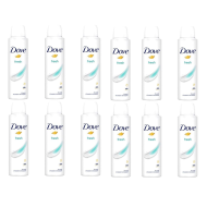 Dove Fresh Anti-perspirant Deodorant Spray 150ml - Pack of 12