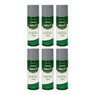 Brut Original Mens Antiperspirant 200ml - Pack of 6