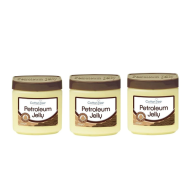 Cotton Tree Petroleum Jelly Fragranced With Cocoa Butter 226g - Pack of 3
