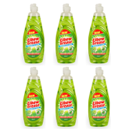 Elbow Grease Apple Fresh Washing Up Liquid 600ml bottle
