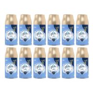 Glade Automatic Air Freshener Refill Pure Clean Linen 269ml spray can - Pack of 12