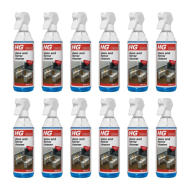 HG Glass and Mirror Cleaner 500ml - Pack of 12
