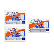 Brillo Multi-Use Soap Pads 5 Per Pack - Pack of 3