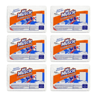 Brillo Multi-Use Soap Pads 5 Per Pack - Pack of 6