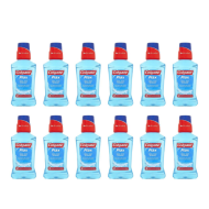 Colgate Plax Cool Mint Mouthwash 250ml - Pack of 12
