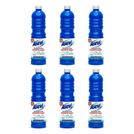 Asevi Disinfectant Floor and Surface Cleaner Liquid 1L