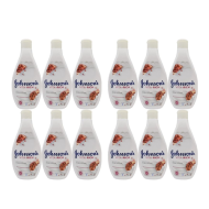 Johnsons Vita-Rich Brightening Body Lotion 400ml - Pack of 12