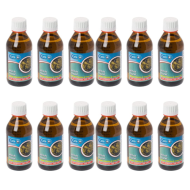 Care+ Witch Hazel Skin Cleanser & Toner for External Use 200ml - Pack of 12
