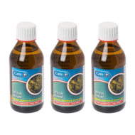 Care+ Witch Hazel Skin Cleanser & Toner for External Use 200ml - Pack of 3