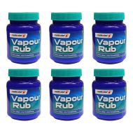 Masterplast Vapour Rub 100g - Pack of 6