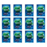 Radox Muscle Soak Bath Salts 400g - Pack of 12