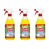 Elbow Grease All Purpose Degreaser Extra Large 1 Litre - Pack of 3