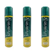 Wella Silvikrin Hairspray Firm Hold 250ml - Pack of 3