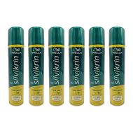 Wella Silvikrin Hairspray Firm Hold 250ml - Pack of 6