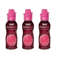 Airpure Incrediballs In-wash Scent Booster Fuchsia & Pearls 10 Washes - Pack of 3