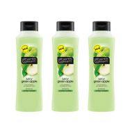 Alberto Balsam Juicy Green Apple Refreshing Conditioner 350ml - Pack of 3