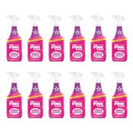 Stardrops Pink Stuff Window & Glass Cleaner With Rose Vinegar Spray 850ML - Pack of 12