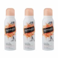 Femfresh Feminine Freshness Deodorant 125ml - Pack of 3