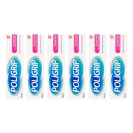 Poligrip Flavour Free Essential 40g - Pack of 6