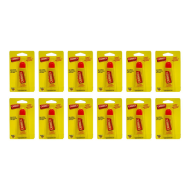 Carmex Classic Moisturising Lip Balm Tube 10g - Pack of 12