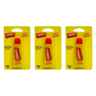 Carmex Classic Moisturising Lip Balm Tube 10g - Pack of 3
