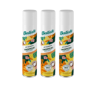Batiste Original Tropical Exotic Coconut Dry Shampoo 200ml - Pack of 3
