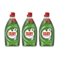 Fairy Washing Up Liquid 320ml - Pack of 3