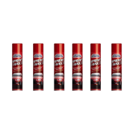 Car-Pride Spray Wax Long Lasting Showroom Finish Superfast Formula 300ml - Pack of 6
