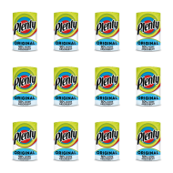 Plenty Kitchen Roll The Original One 95 Sheets - Pack of 12