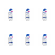 Head & Shoulders Classic Clean Anti-Dandruff Shampoo 250ml - Pack of 6