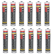 Soudal SDCB940GR 940FC Carbond Grey 310ml - Pack of 12