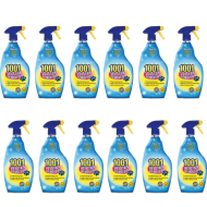 1001 Pet Stain Remover Carpet and Upholstery Cleaner 500ml - Pack of 12