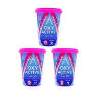 Astonish Oxy Active Non Bio Fabric Stain Remover Powder 625g