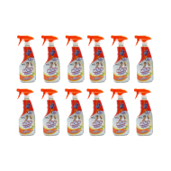Mr Muscle Platinum Kitchen Cleaning Spray 500ml - Pack of 12