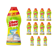 Elbow Grease Cream Cleaner with Micro Crystals 550ml - Pack of 12