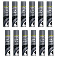 Car-Pride Tyre Shine Spray Long-Lasting Formula 300ml - Pack of 12