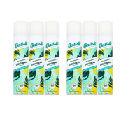 Batiste Original Classic Fresh Trockenshampoo 200ml - Pack of 6