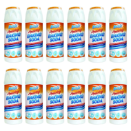 Duzzit Amazing Baking Soda Multi Purpose Household Cleaner 500g - Pack of 12