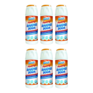 Duzzit Amazing Baking Soda Multi Purpose Household Cleaner 500g - Pack of 6