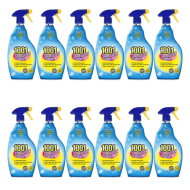 1001 Carpet Stain Remover Trigger Spray Cleaner 500ML - Pack of 12