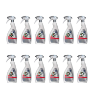 Cif Pro Formula Professional Washroom Cleaner Spray 750ml
