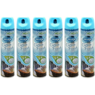 Charm Cotton Fresh Room Fragrance Spray 240ml 
