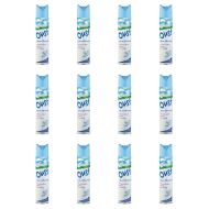 Oust Odour Eliminator Clean Scent Air Freshener Spray 300ml - Pack of 12