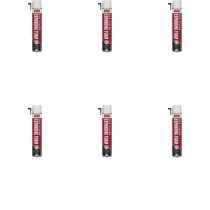 Soudal B3 Gap Filler PU Expanding Foam Gun Grade Champagne 750ml - Pack of 6
