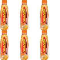 Lucozade Energy Drink Orange 380ml - Pack of 6