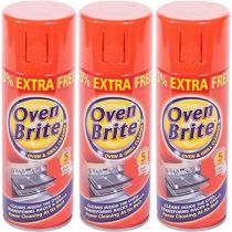 Oven Brite Oven & Grill Cleaner 400ml - Pack of 3