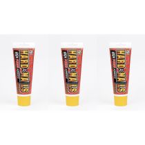151 Hard as Nails Exterior High Powered Adhesive 180ml - Pack of 3