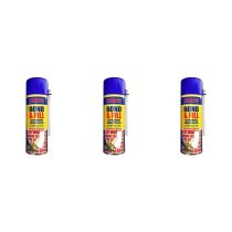 Rapide Bond & Fill Expanding Foam Filler 500ml - Pack of 3